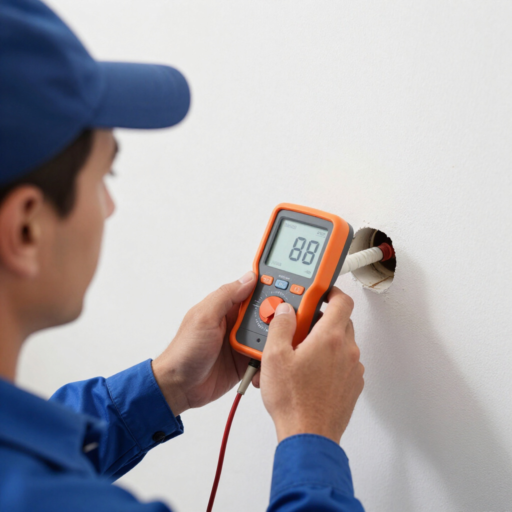 Leak Detection & Repair in Odessa