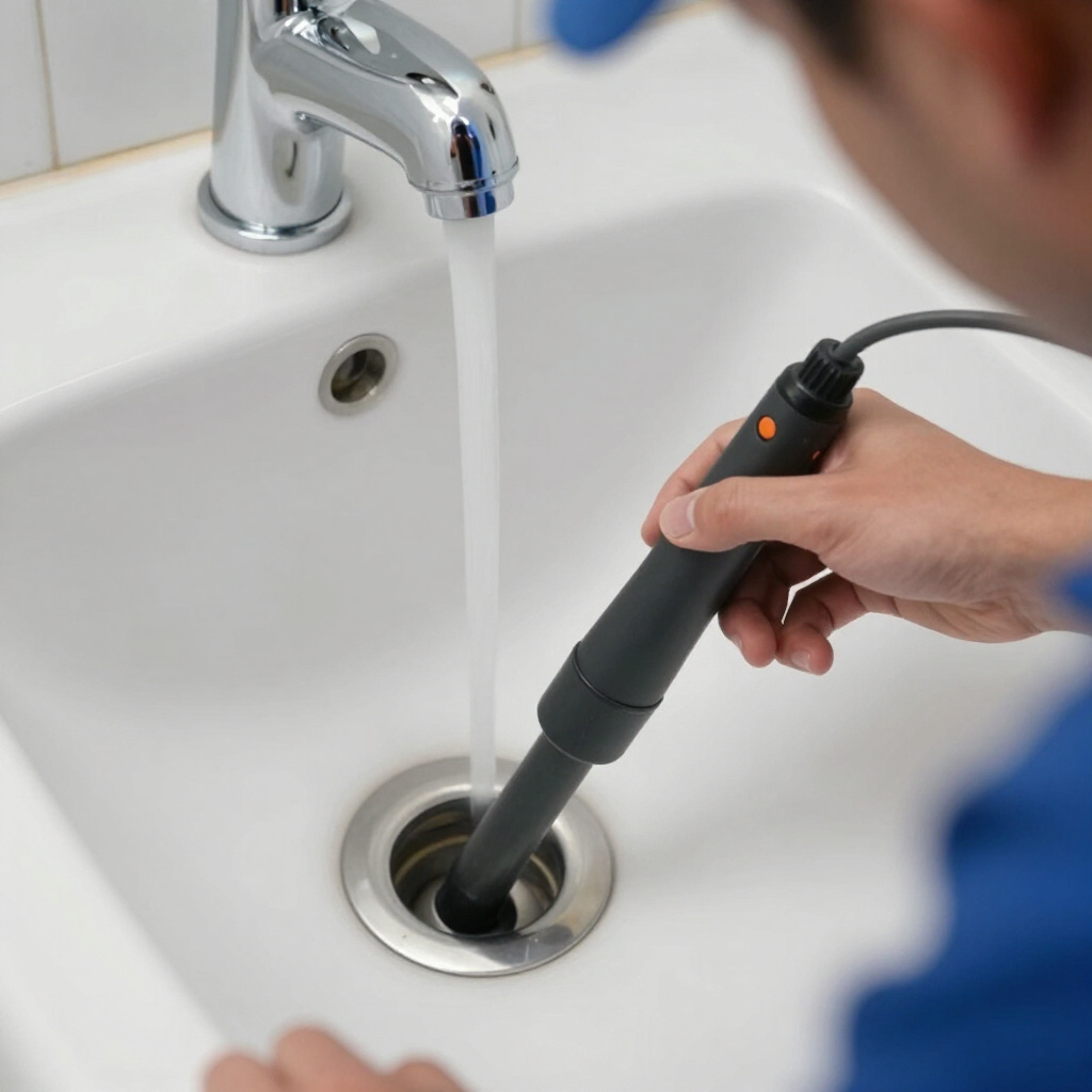 Drain Cleaning & Unclogging in Odessa