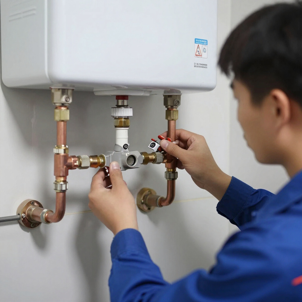 Water Heater Services in Odessa