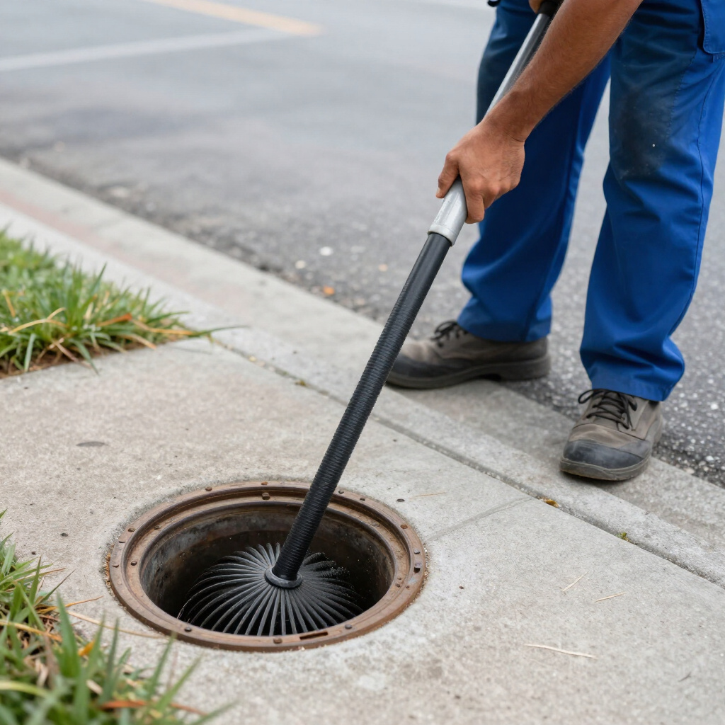Sewer & Pipe Services in Odessa